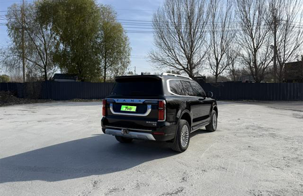 Used GWM Tank 500 Cars For Sale